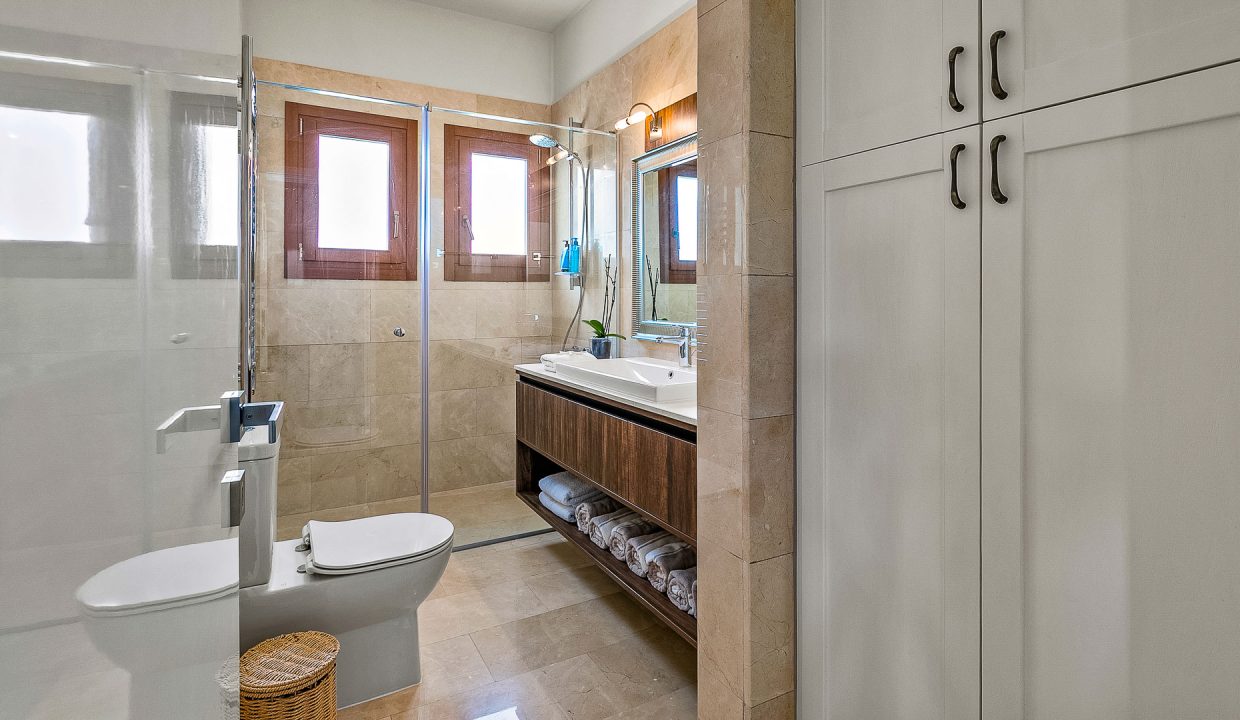 4 Bedroom Villa For Sale - Eastern Plateau, Aphrodite Hills, Paphos: ID 1057 19 – ID 1057 - Comark Estates