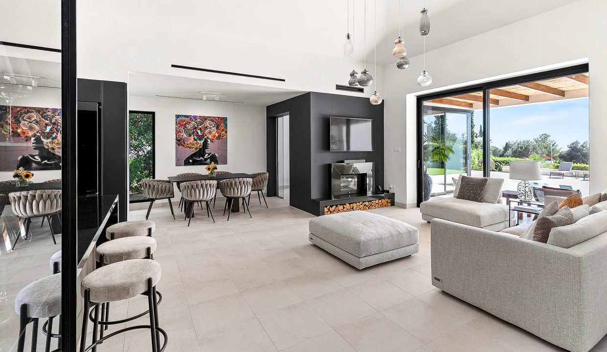 4 Bedroom Villa For Sale - Eastern Plateau, Aphrodite Hills, Paphos: ID 1057 22 – ID 1057 - Comark Estates