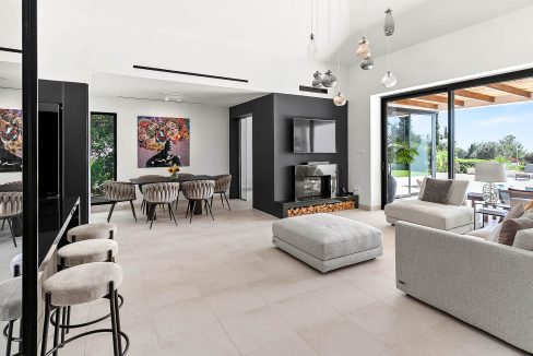 4 Bedroom Villa For Sale - Eastern Plateau, Aphrodite Hills, Paphos: ID 1057 22 – ID 1057 - Comark Estates