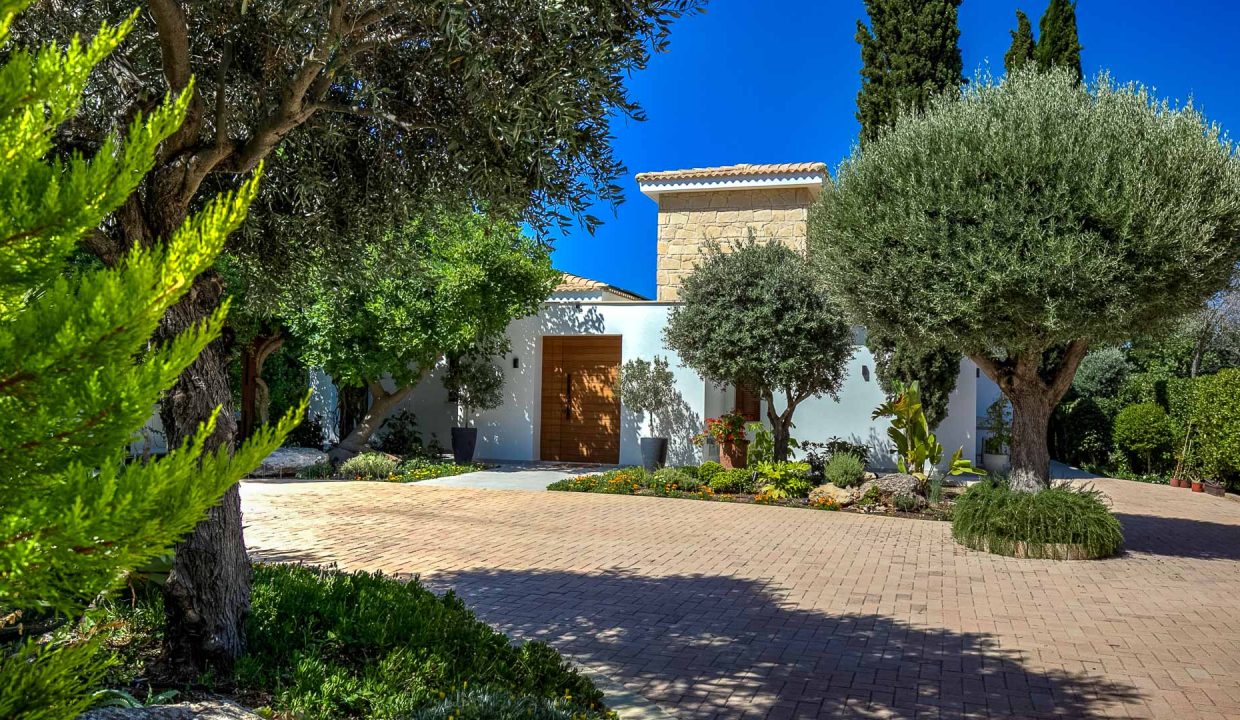 4 Bedroom Villa For Sale - Eastern Plateau, Aphrodite Hills, Paphos: ID 1057 05 – ID 1057 - Comark Estates