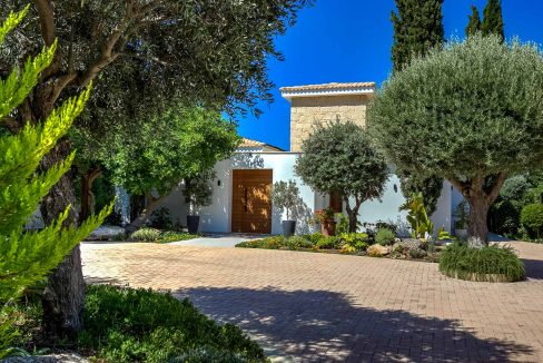 4 Bedroom Villa For Sale - Eastern Plateau, Aphrodite Hills, Paphos: ID 1057 05 – ID 1057 - Comark Estates