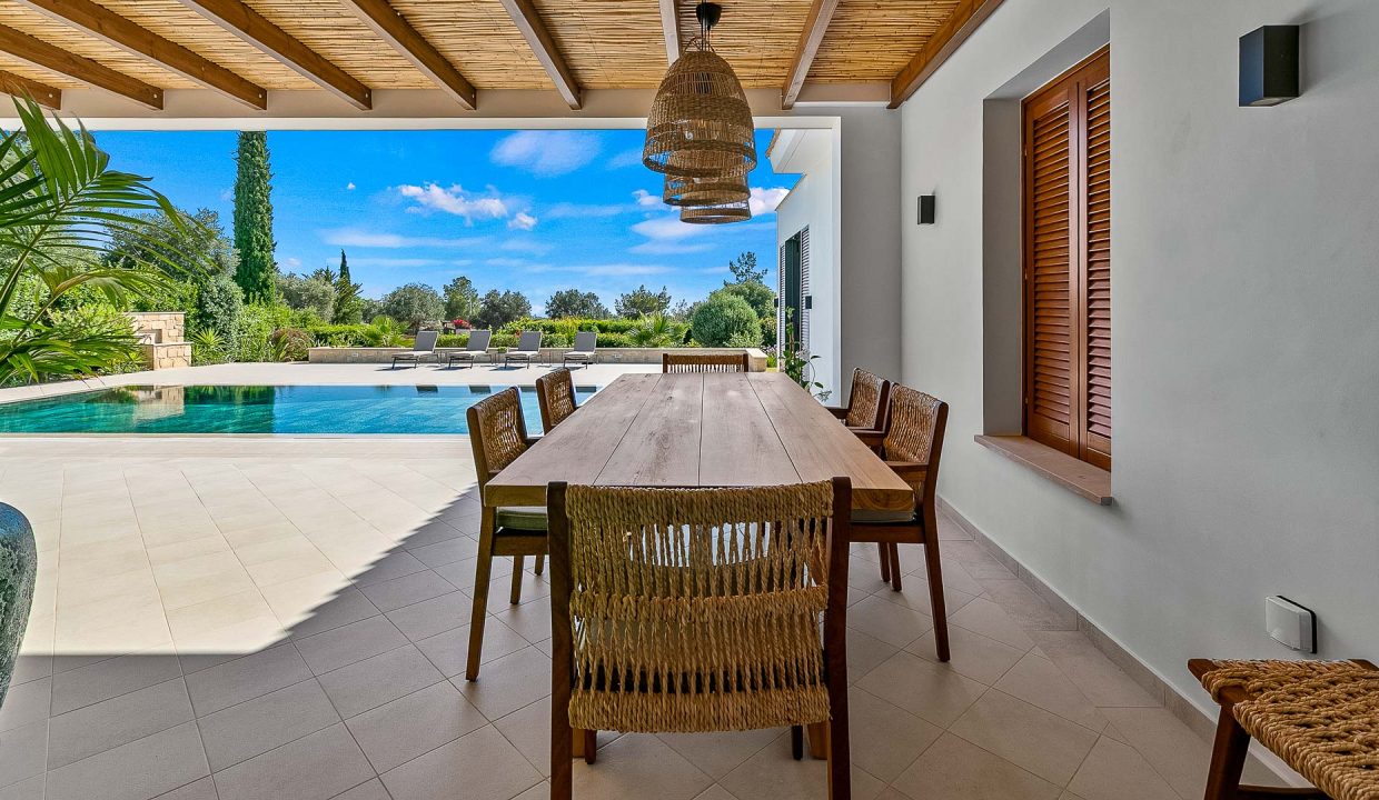 4 Bedroom Villa For Sale - Eastern Plateau, Aphrodite Hills, Paphos: ID 1057 51 – ID 1057 - Comark Estates