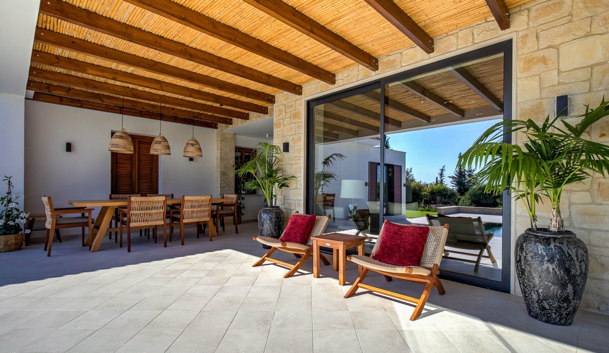 4 Bedroom Villa For Sale - Eastern Plateau, Aphrodite Hills, Paphos: ID 1057 55 – ID 1057 - Comark Estates