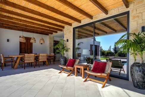 4 Bedroom Villa For Sale - Eastern Plateau, Aphrodite Hills, Paphos: ID 1057 55 – ID 1057 - Comark Estates