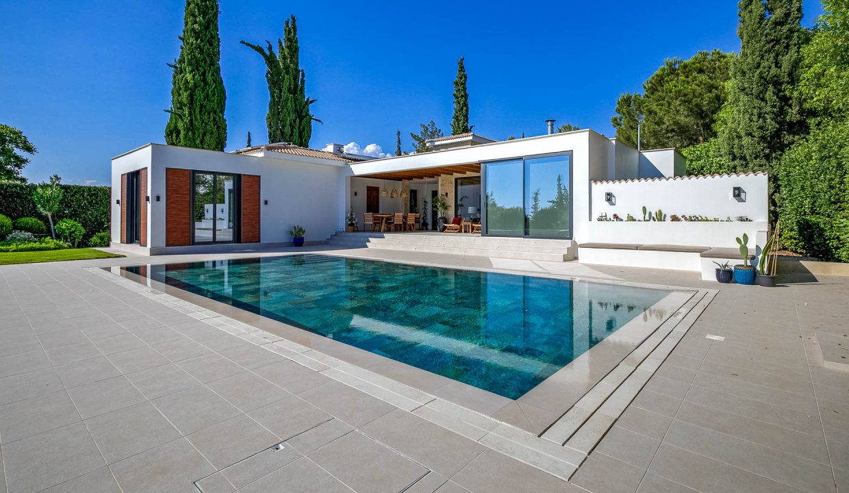 4 Bedroom Villa For Sale - Eastern Plateau, Aphrodite Hills, Paphos: ID 1057 59 – ID 1057 - Comark Estates