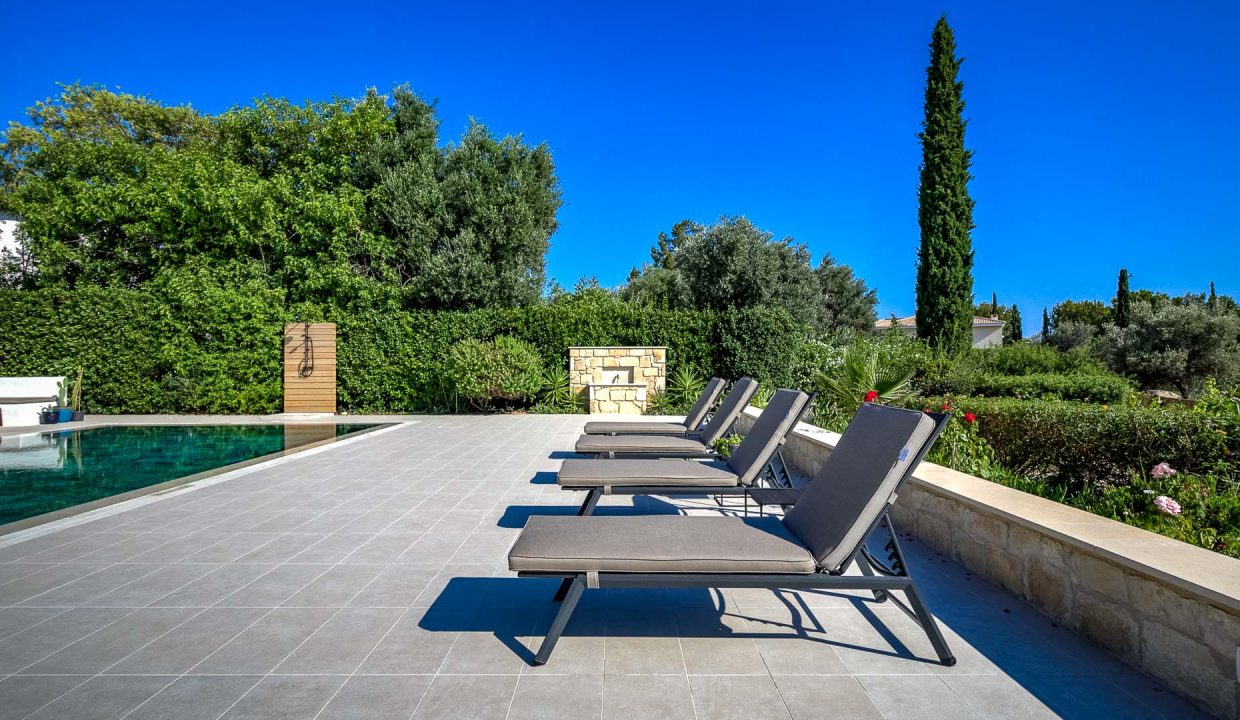 4 Bedroom Villa For Sale - Eastern Plateau, Aphrodite Hills, Paphos: ID 1057 63 – ID 1057 - Comark Estates