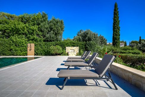 4 Bedroom Villa For Sale - Eastern Plateau, Aphrodite Hills, Paphos: ID 1057 63 – ID 1057 - Comark Estates