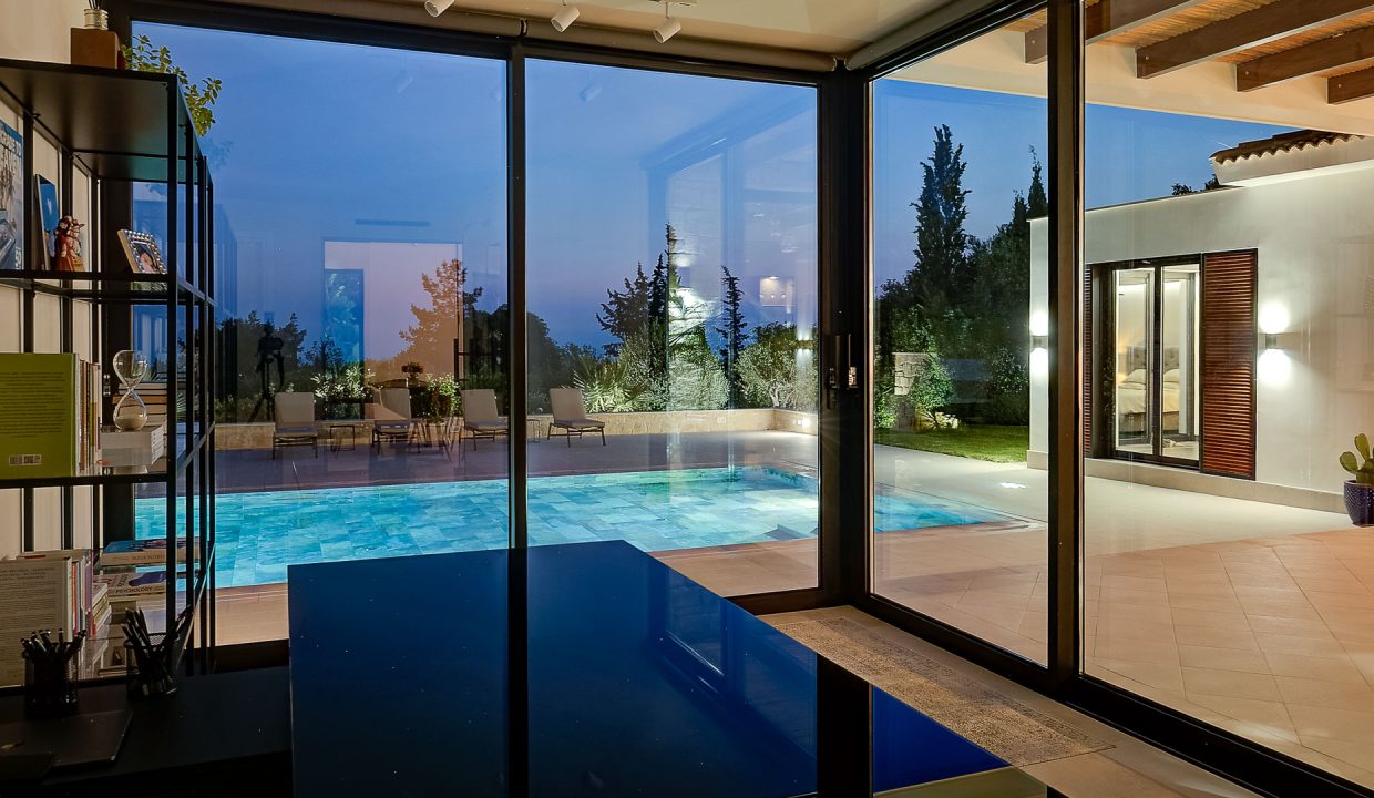 4 Bedroom Villa For Sale - Eastern Plateau, Aphrodite Hills, Paphos: ID 1057 81 – ID 1057 - Comark Estates