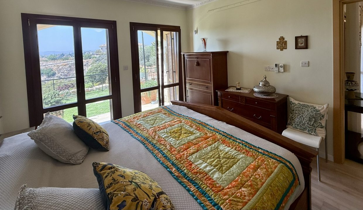 3 Bedroom Garden Apartment For Sale – Theseus Village, Aphrodite Hills, Paphos: ID 1058 03 – ID 1058 - Comark Estates