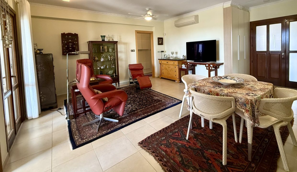 3 Bedroom Garden Apartment For Sale – Theseus Village, Aphrodite Hills, Paphos: ID 1058 05 – ID 1058 - Comark Estates