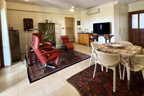 3 Bedroom Garden Apartment For Sale – Theseus Village, Aphrodite Hills, Paphos: ID 1058 05 – ID 1058 - Comark Estates