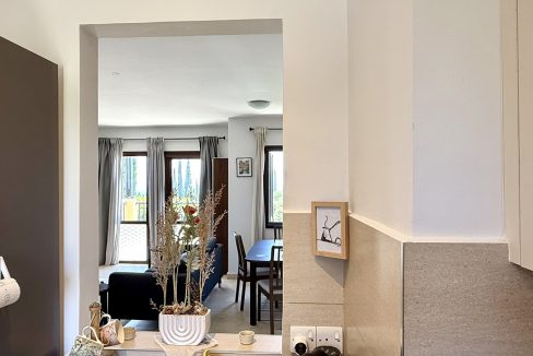 2 Bedroom Apartment For Sale – Orpheus Village, Aphrodite Hills, Paphos: ID 1059 02 – ID 1059 - Comark Estates