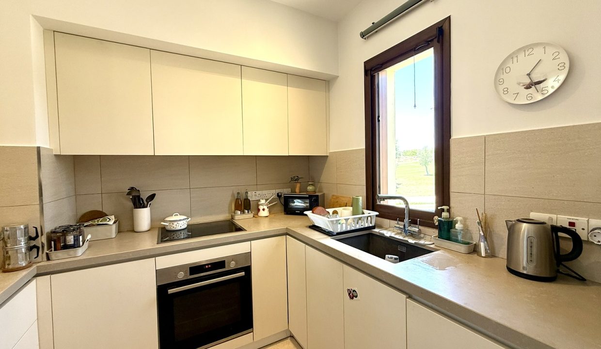 2 Bedroom Apartment For Sale – Orpheus Village, Aphrodite Hills, Paphos: ID 1059 03 – ID 1059 - Comark Estates