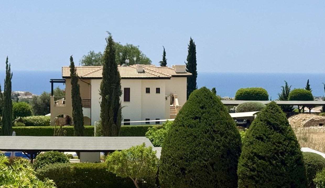2 Bedroom Apartment For Sale – Orpheus Village, Aphrodite Hills, Paphos: ID 1059 06 – ID 1059 - Comark Estates