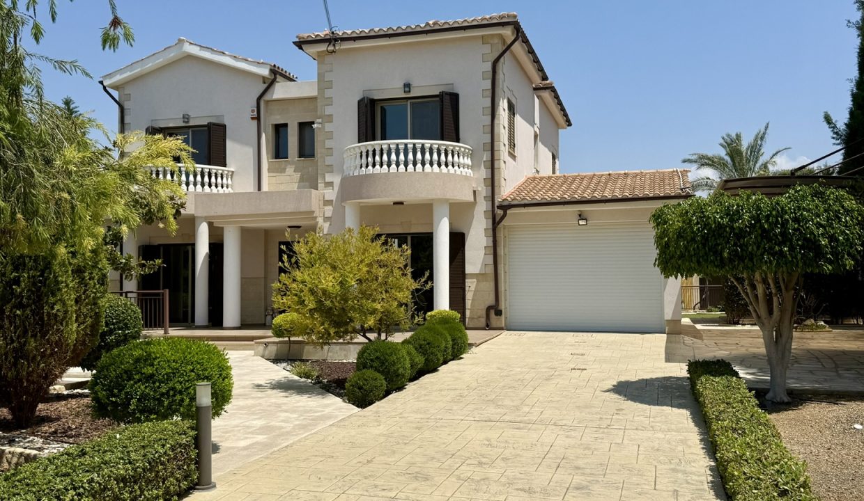 4 Bedroom Villa – Secret Valley/Venus Rock, Kouklia, Paphos: ID 1060 01 – ID 1060 - Comark Estates