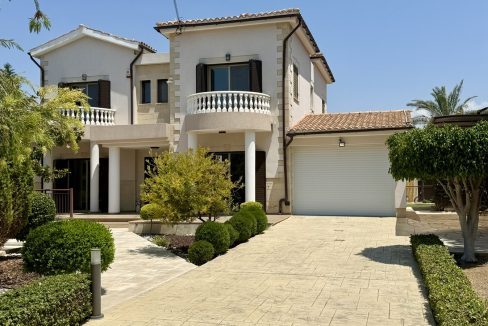 4 Bedroom Villa – Secret Valley/Venus Rock, Kouklia, Paphos: ID 1060 01 – ID 1060 - Comark Estates