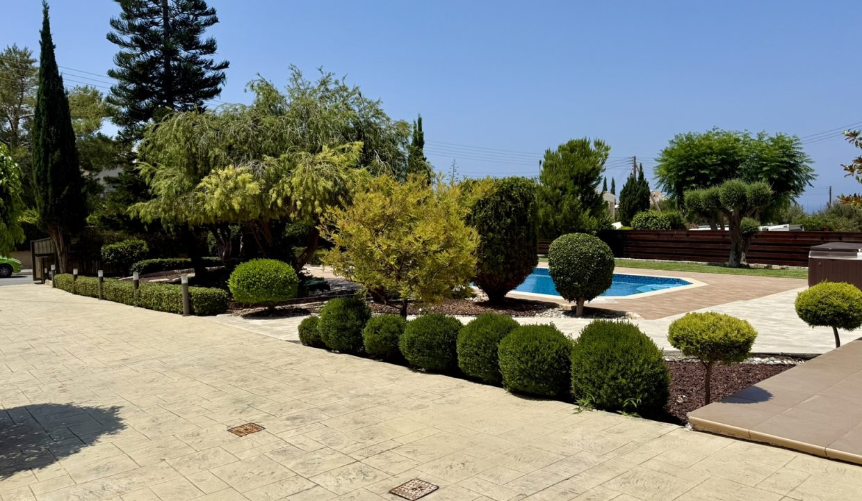 4 Bedroom Villa – Secret Valley/Venus Rock, Kouklia, Paphos: ID 1060 12 – ID 1060 - Comark Estates