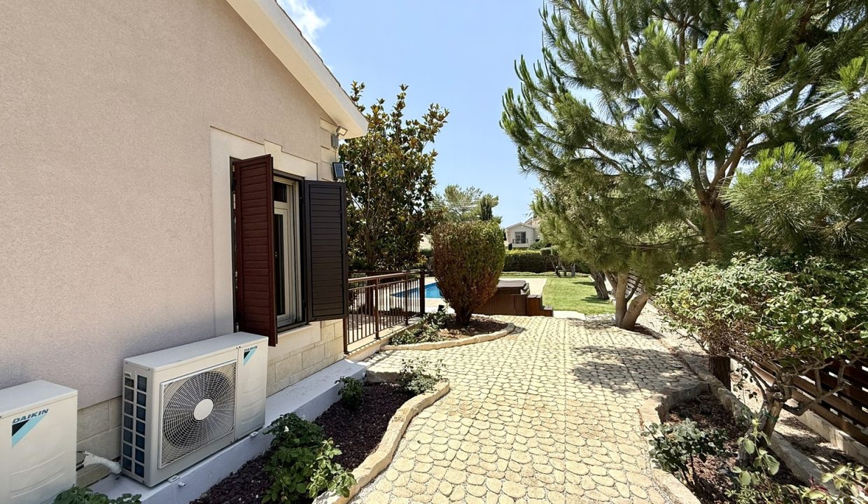 4 Bedroom Villa – Secret Valley/Venus Rock, Kouklia, Paphos: ID 1060 25 – ID 1060 - Comark Estates