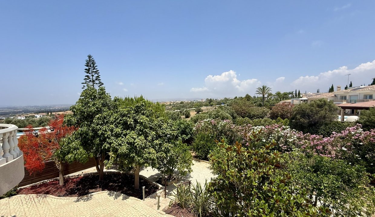 4 Bedroom Villa – Secret Valley/Venus Rock, Kouklia, Paphos: ID 1060 39 – ID 1060 - Comark Estates