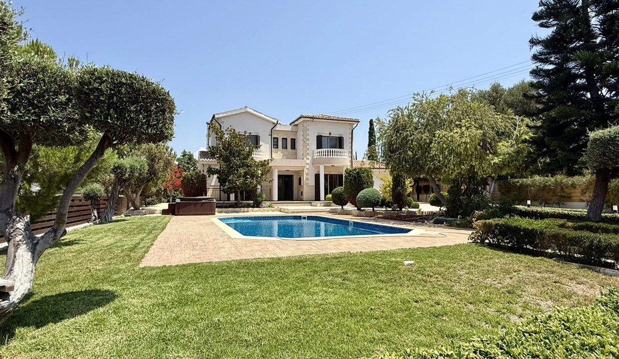 4 Bedroom Villa – Secret Valley/Venus Rock, Kouklia, Paphos: ID 1060 05 – ID 1060 - Comark Estates