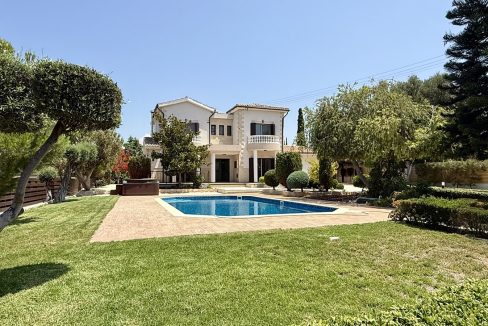 4 Bedroom Villa – Secret Valley/Venus Rock, Kouklia, Paphos: ID 1060 05 – ID 1060 - Comark Estates