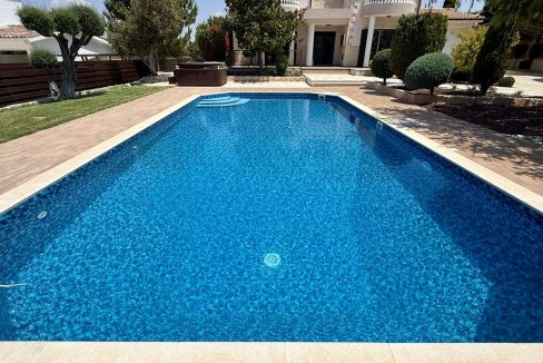 4 Bedroom Villa – Secret Valley/Venus Rock, Kouklia, Paphos: ID 1060 07 – ID 1060 - Comark Estates