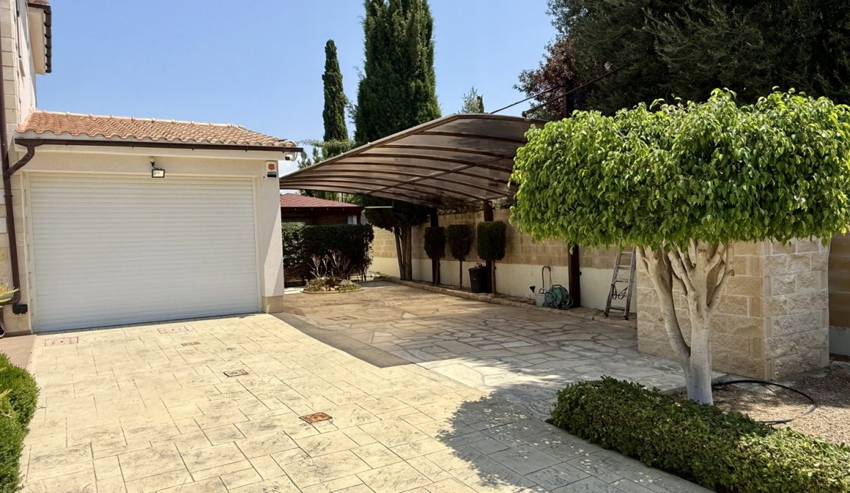 4 Bedroom Villa – Secret Valley/Venus Rock, Kouklia, Paphos: ID 1060 09 – ID 1060 - Comark Estates