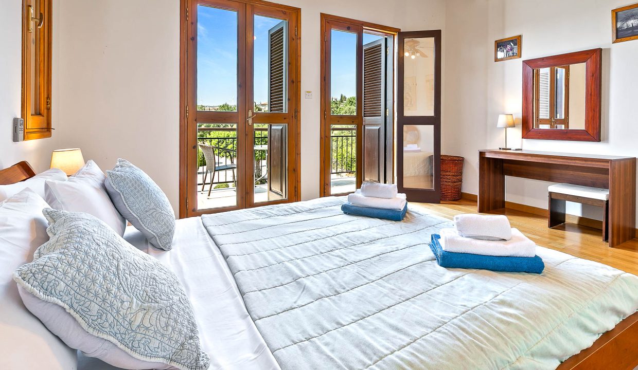 2 Bedroom Villa For Sale – Eastern Plateau, Aphrodite Hills, Paphos: ID 1032 15 - ID 1032 - Comark Estates