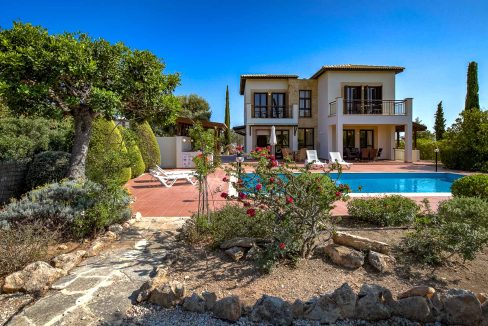 2 Bedroom Villa For Sale – Eastern Plateau, Aphrodite Hills, Paphos: ID 1032 27 - ID 1032 - Comark Estates