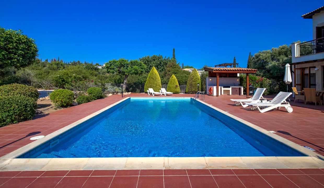 2 Bedroom Villa For Sale – Eastern Plateau, Aphrodite Hills, Paphos: ID 1032 31 - ID 1032 - Comark Estates