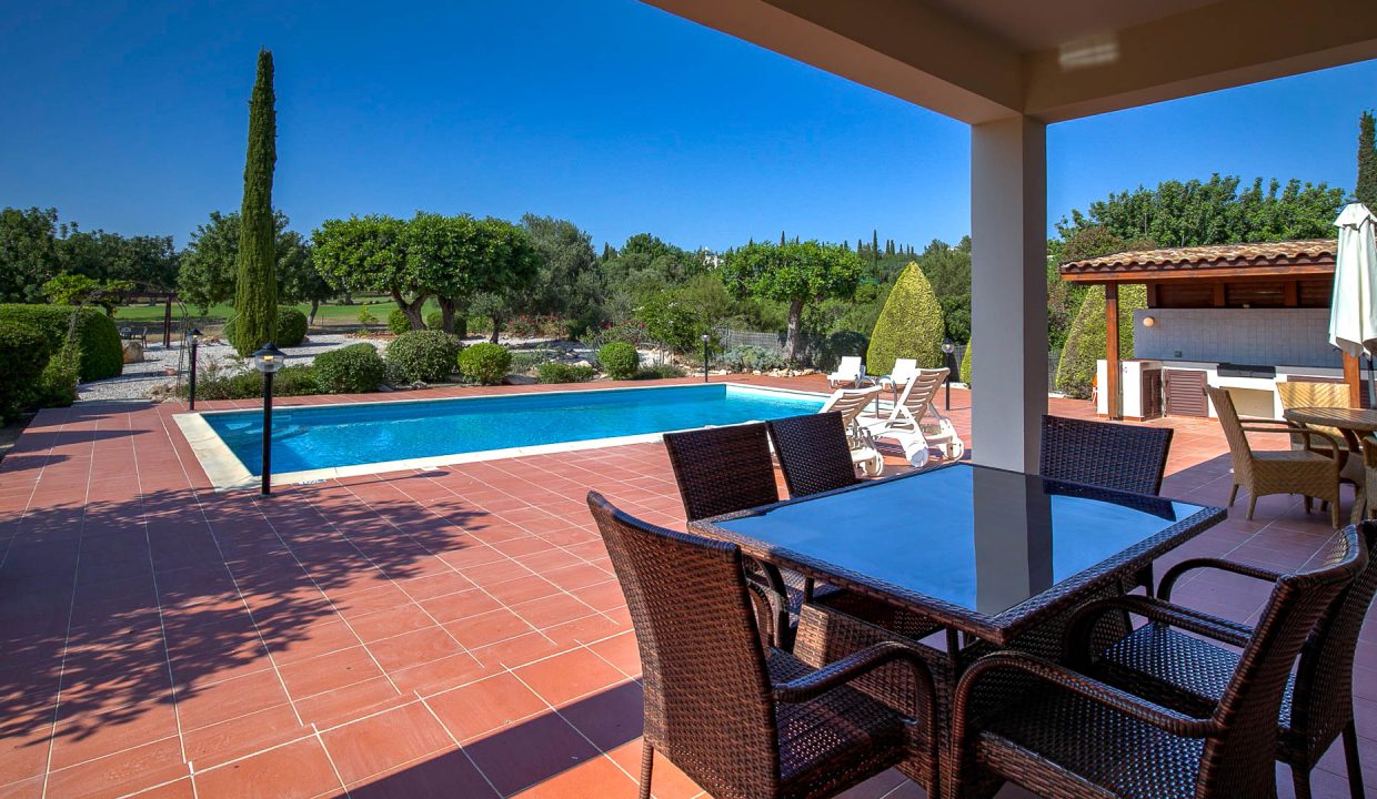 2 Bedroom Villa For Sale – Eastern Plateau, Aphrodite Hills, Paphos: ID 1032 32 - ID 1032 - Comark Estates