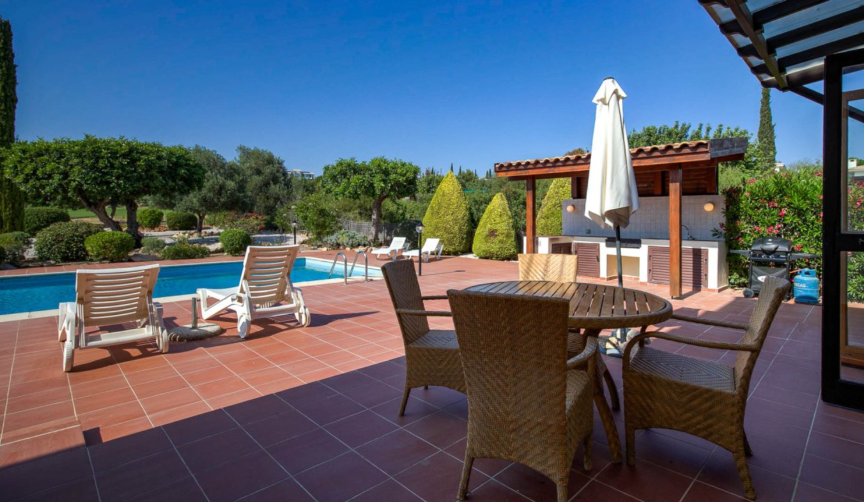 2 Bedroom Villa For Sale – Eastern Plateau, Aphrodite Hills, Paphos: ID 1032 33 - ID 1032 - Comark Estates