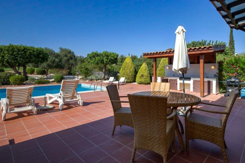 2 Bedroom Villa For Sale – Eastern Plateau, Aphrodite Hills, Paphos: ID 1032 33 - ID 1032 - Comark Estates