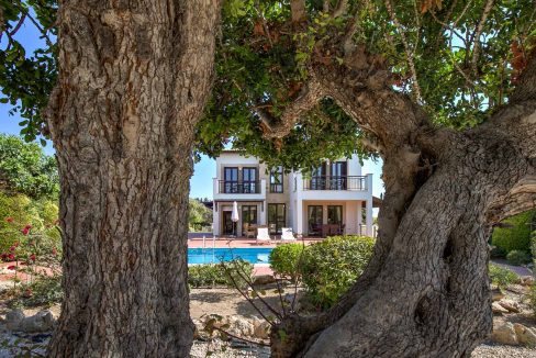 2 Bedroom Villa For Sale – Eastern Plateau, Aphrodite Hills, Paphos: ID 1032 35 - ID 1032 - Comark Estates