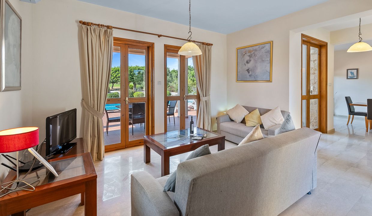 2 Bedroom Villa For Sale – Eastern Plateau, Aphrodite Hills, Paphos: ID 1032 06 - ID 1032 - Comark Estates