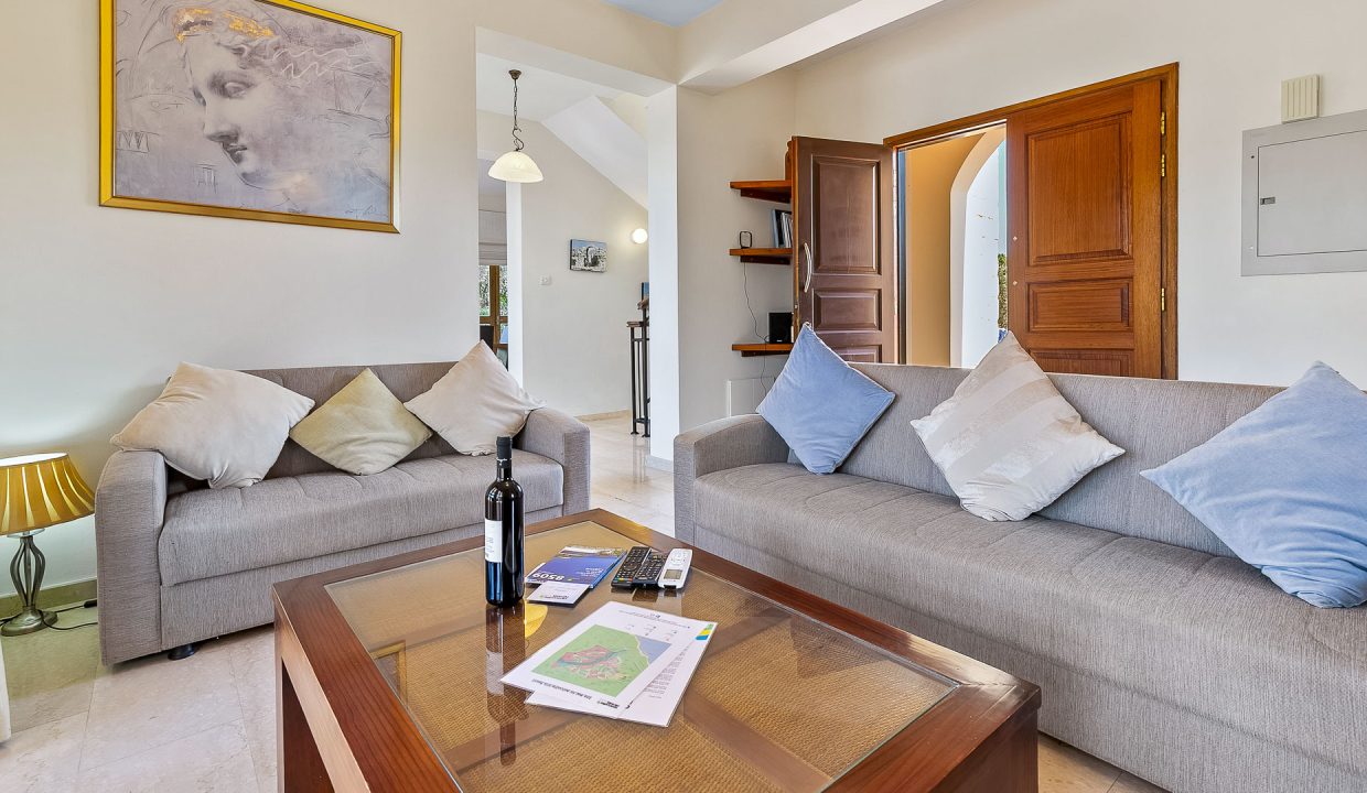 2 Bedroom Villa For Sale – Eastern Plateau, Aphrodite Hills, Paphos: ID 1032 08 - ID 1032 - Comark Estates