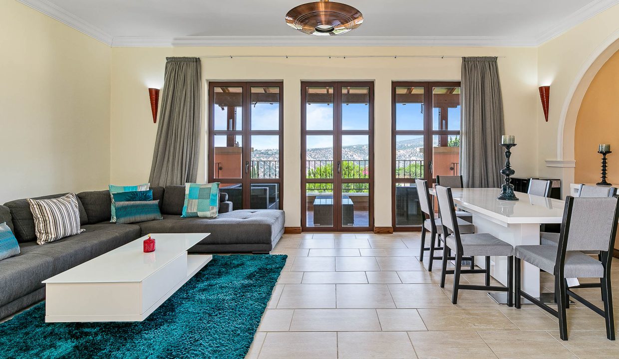 2 Bedroom Apartment For Sale – Apollo Heights, Aphrodite Hills, Paphos: ID 1050 11 - ID 1050 - Comark Estates