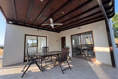2 Bedroom Villa - Long Term Rental, Secret Valley/Venus Rock, Kouklia, Paphos: 1051 09 - ID 1051 - Comark Estates