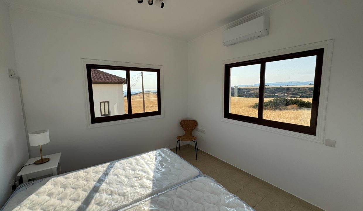 2 Bedroom Villa - Long Term Rental, Secret Valley/Venus Rock, Kouklia, Paphos: 1051 08 - ID 1051 - Comark Estates