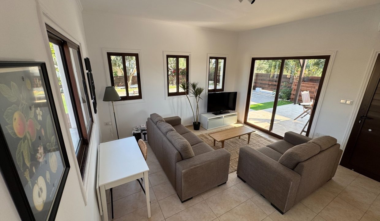 2 Bedroom Villa - Long Term Rental, Secret Valley/Venus Rock, Kouklia, Paphos: 1051 04 - ID 1051 - Comark Estates