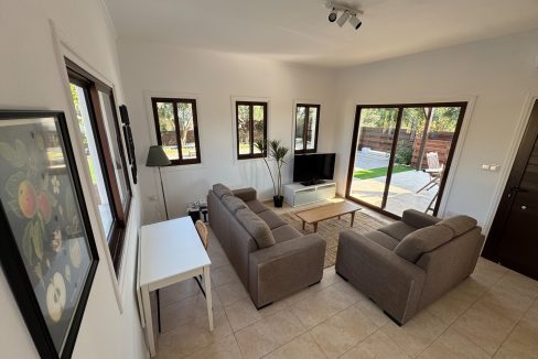 2 Bedroom Villa - Long Term Rental, Secret Valley/Venus Rock, Kouklia, Paphos: 1051 04 - ID 1051 - Comark Estates