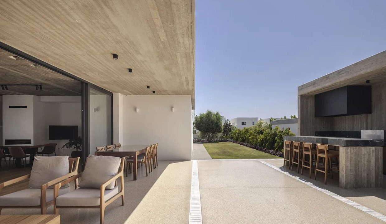 4 Bedroom Villa For Sale - Agia Marinouda, Geroskipou, Paphos: ID 1061 14 - ID 1061 - Comark Estates