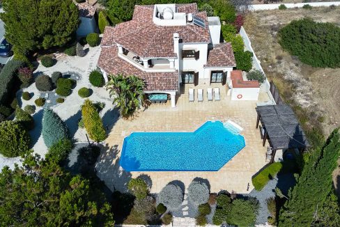 4 Bedroom Villa For Sale - Secret Valley/Venus Rock, Kouklia, Paphos: ID 1046 43 - ID 1046 - Comark Estates