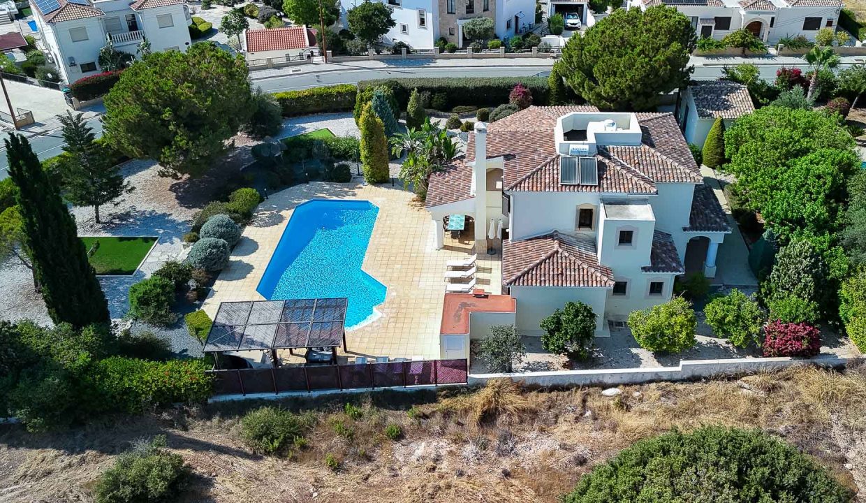 4 Bedroom Villa For Sale - Secret Valley/Venus Rock, Kouklia, Paphos: ID 1046 44 - ID 1046 - Comark Estates