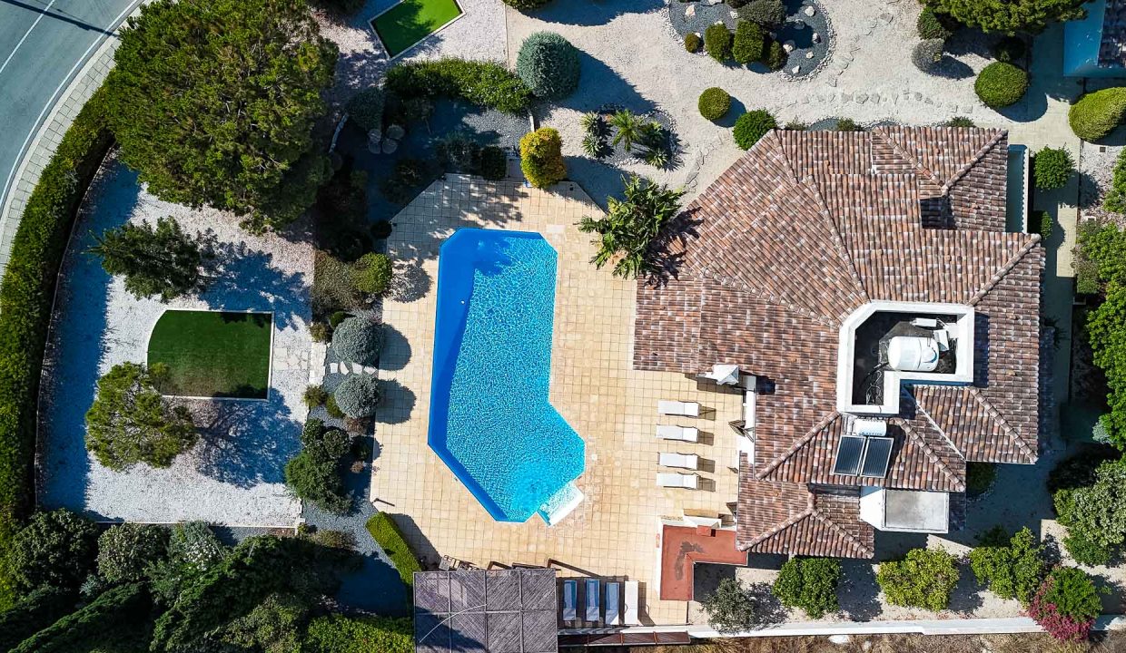 4 Bedroom Villa For Sale - Secret Valley/Venus Rock, Kouklia, Paphos: ID 1046 45 - ID 1046 - Comark Estates