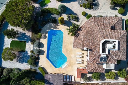 4 Bedroom Villa For Sale - Secret Valley/Venus Rock, Kouklia, Paphos: ID 1046 45 - ID 1046 - Comark Estates
