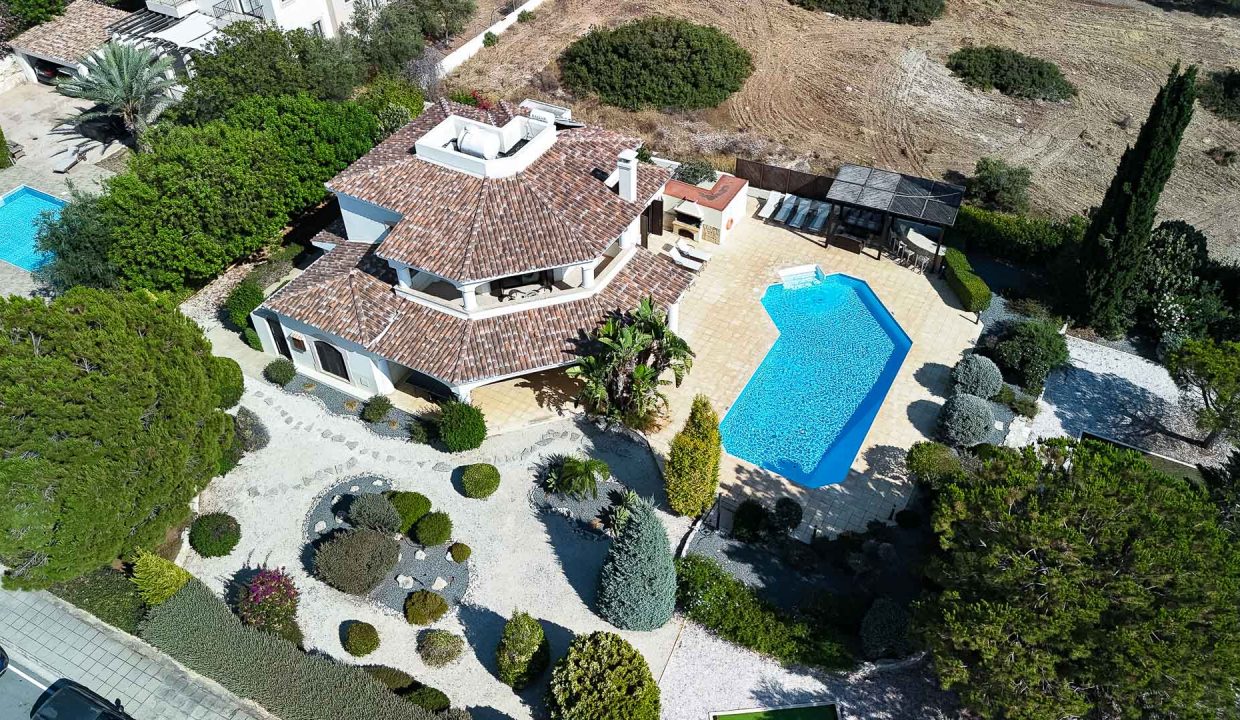 4 Bedroom Villa For Sale - Secret Valley/Venus Rock, Kouklia, Paphos: ID 1046 48 - ID 1046 - Comark Estates