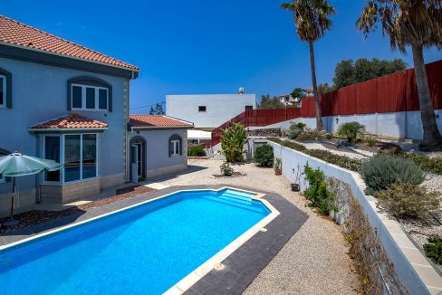 5 Bedroom Villa For Sale - Episkopi, Episkopi Village, Limassol: ID 1077 38 - ID 1077 - Comark Estates