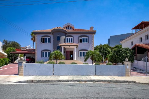5 Bedroom Villa For Sale - Episkopi, Episkopi Village, Limassol: ID 1077 01 - ID 1077 - Comark Estates