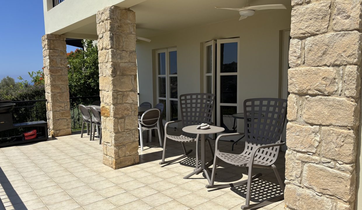 2 Bedroom Apartment - Long Term Rental, Adonis Village, Aphrodite Hills, Paphos: ID 1065 23 – ID 1065 - Comark Estates